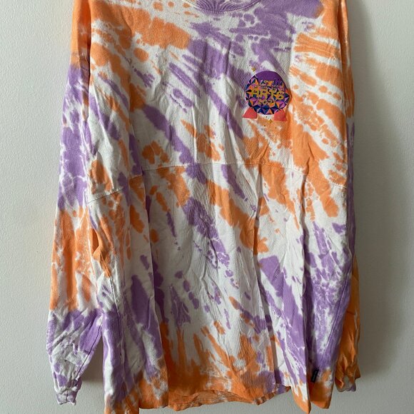 Disney Festival of the Arts 2021 Figment Loves Pigment Spirit Jersey - Picture 1 of 3